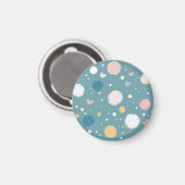 空かわいらし マグネット (正面/裏面)