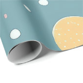 空かわいらし ラッピングペーパー (ロールコーナー)