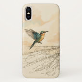 空が待つ場所 Case-Mate iPhoneケース (裏面)
