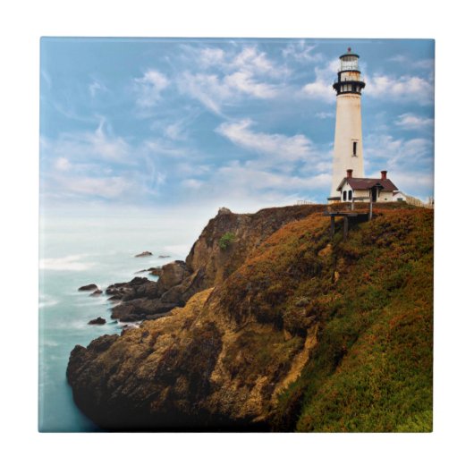 空が海に会うところ タイル (正面)