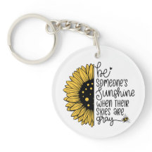 空が灰色の時の太陽の光である