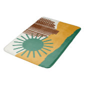 空が落ちている2 バスマット (アングル)