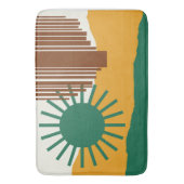 空が落ちている2 バスマット (正面縦)