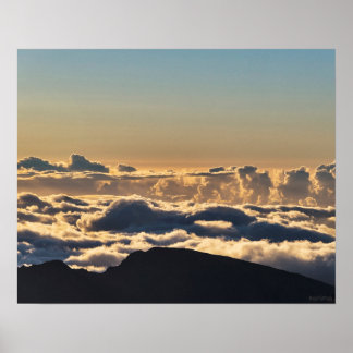 空が限界だ ポスター