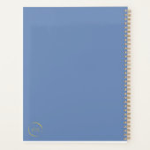 空が限界プランナー プランナー手帳 (裏面)