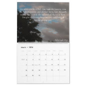 「空が限界」 カレンダー (3月 2026)