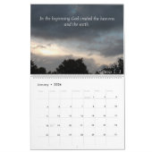 「空が限界」 カレンダー (1月 2026)