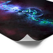 空が限界 ポスター (角)