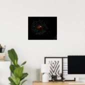 空きらめく2 ポスター (ホームオフィス)