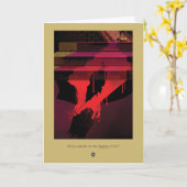 空きカップって何がいい? カード (黄色い花)