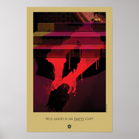 空きカップって何がいい? ポスター (正面)