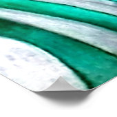 空きカップ ポスター (角)