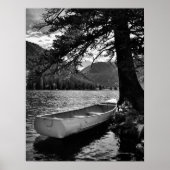 空きディンギー ポスター (正面)