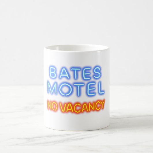 空きマグカップなし コーヒーマグカップ (中央)