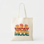 空きモードのトートバッグ トートバッグ (正面)