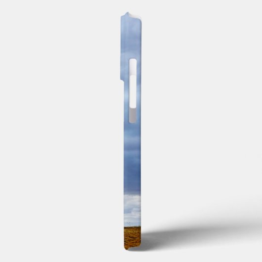 空き地の木 Case-Mate iPhoneケース (裏面 / 左)