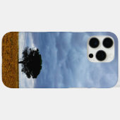 空き地の木 Case-Mate iPhoneケース (裏面 (横))