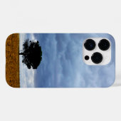 空き地の木 Case-Mate iPhoneケース (裏面 (横))