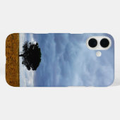 空き地の木 Case-Mate iPhoneケース (裏面 (横))