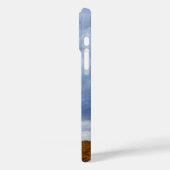 空き地の木 Case-Mate iPhoneケース (裏面 / 左)