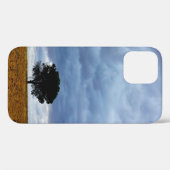 空き地の木 Case-Mate iPhoneケース (裏面 (横))