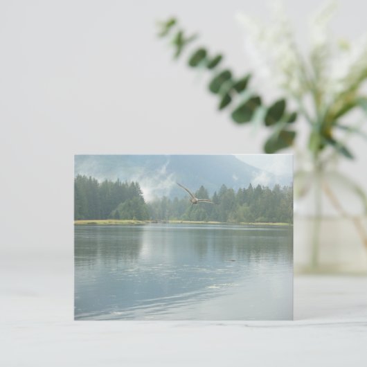 空き地 ポストカード (スタンド正面)