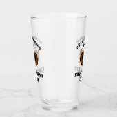 空き巣クラブの正式なメンバー タンブラーグラス (右)