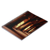 空き廊下の写真 ノートブック (左側)