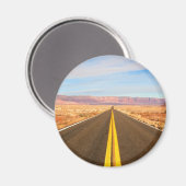 空き道 マグネット (正面/裏面)