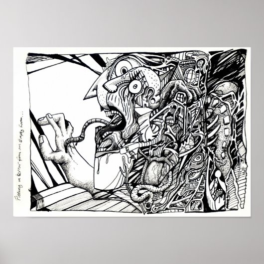 空き部屋から恐怖で逃げ出す… ポスター (正面)