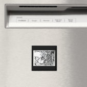 空き部屋から恐怖で逃げ出す…Brian B著 マグネット (インサイチュ (食洗機))