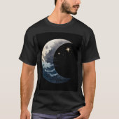 空です Tシャツ (正面)