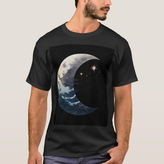 空です Tシャツ (正面)