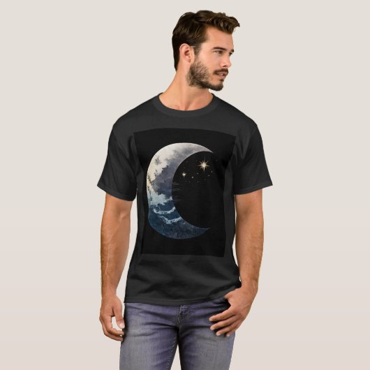空です Tシャツ (正面フル)