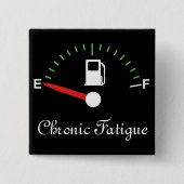 空で走ること 缶バッジ (正面)