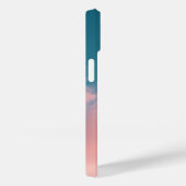 空と月の美学IPhone 14ケース Case-Mate iPhoneケース (裏面 / 右)