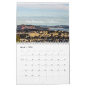 空と水 カレンダー (3月 2026)