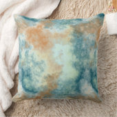 空と海 クッション (ブランケット)