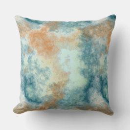 空と海 クッション