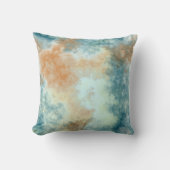 空と海 クッション (正面)