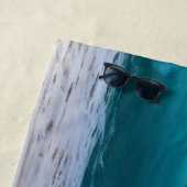 「空と海」ビーチタオル ビーチタオル (インサイチュ)