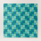 空と苔 ジグソーパズル (横)