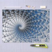 空と雲ティッシュペーパー 薄葉紙 (クラフト)