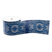 空と雲 グログランリボン (リール)