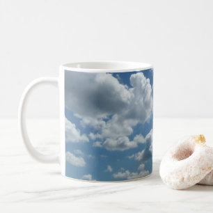 空と雲 コーヒーマグカップ
