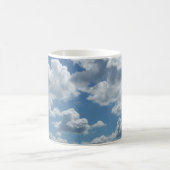 空と雲 コーヒーマグカップ (中央)
