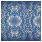 空と雲 ファブリック (見本)