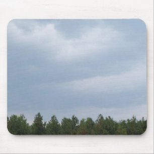 空と雲 マウスパッド