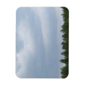 空と雲 マグネット (縦)