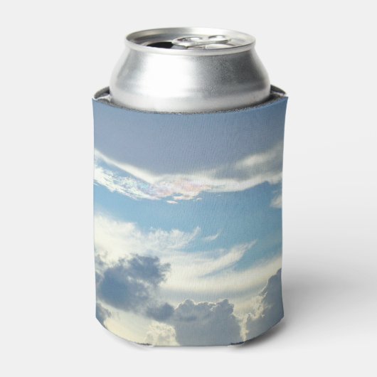 空と雲 缶クーラー (缶正面)